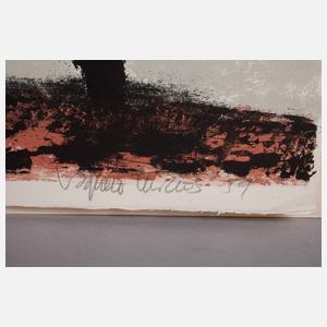 Joaquin Vaquero Turcios, ”Stier”