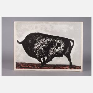 Joaquin Vaquero Turcios, ”Stier”