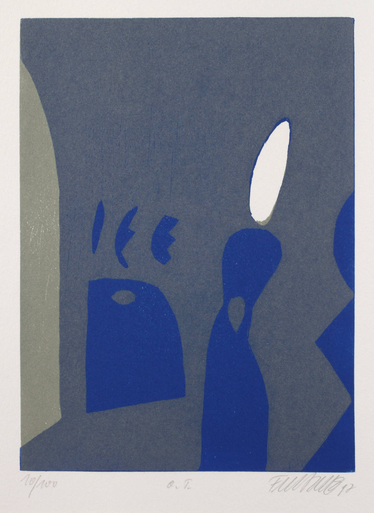 Frank  Wahle, Ohne Titel