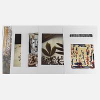 Strawalde (Jürgen Böttcher), sieben Farblithografien111