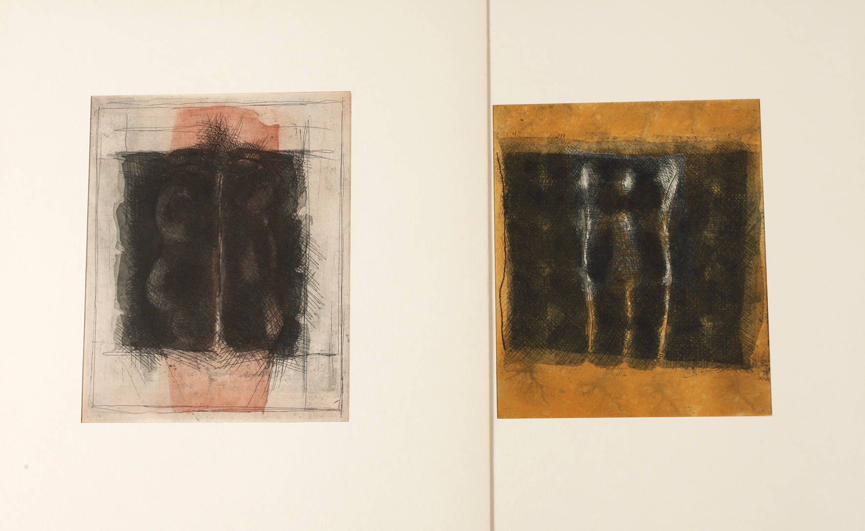 Prof. Johannes Gecelli, zwei Kompositionen