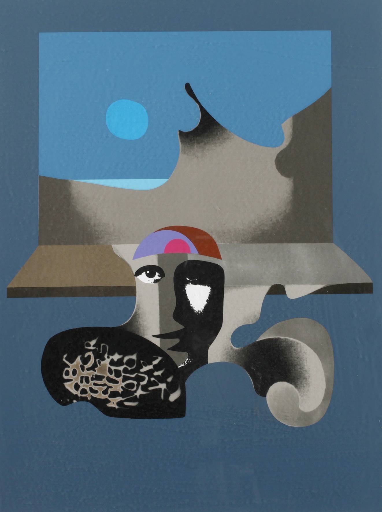 Gekle, moderne Komposition