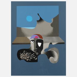 Gekle, moderne Komposition