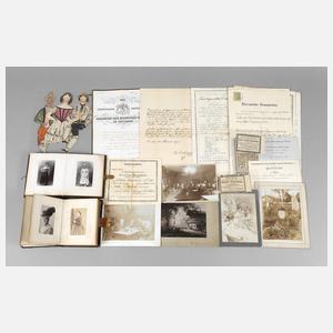 Adolf Stiglmayer, Künstlernachlass