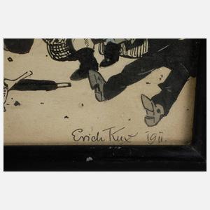 Erich Kux, ”Die letzte Panne”