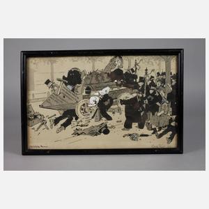 Erich Kux, ”Die letzte Panne”