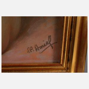 Louis-Pierre Amiel, weiblicher Akt