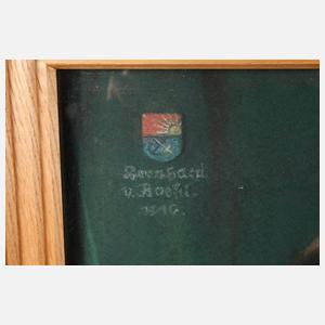 Bildnis Bernhard von Roehl