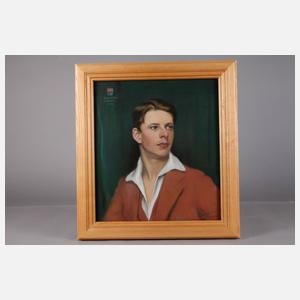 Bildnis Bernhard von Roehl