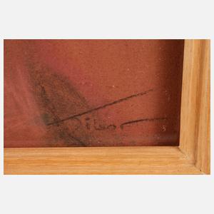 Bildnis Bernhard von Roehl