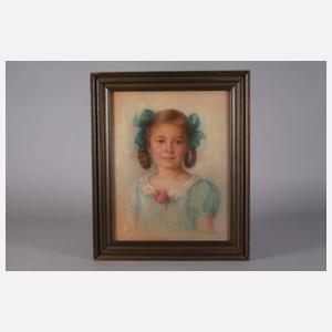 Else Luedecke, zwei Kinderportraits