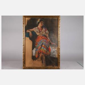 Hugo Walzer, Südländerin