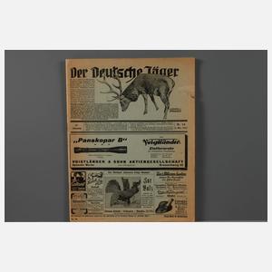 Joseph Dahlem, Illustrationsentwurf ”Roter Milan”