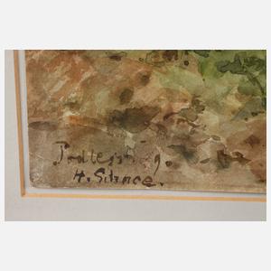 Hermann Schnee, Bienenstöcke