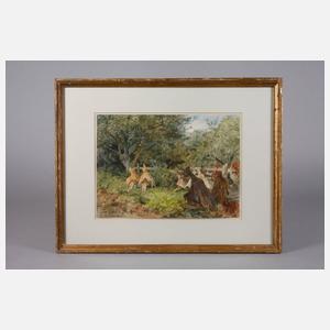 Hermann Schnee, Bienenstöcke