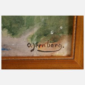 Prof. Olof Jernberg, Ansicht Besigheim