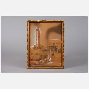 Kurt Schiering, Ansicht Jerusalem