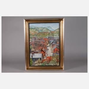 Thüringer Stadtansicht