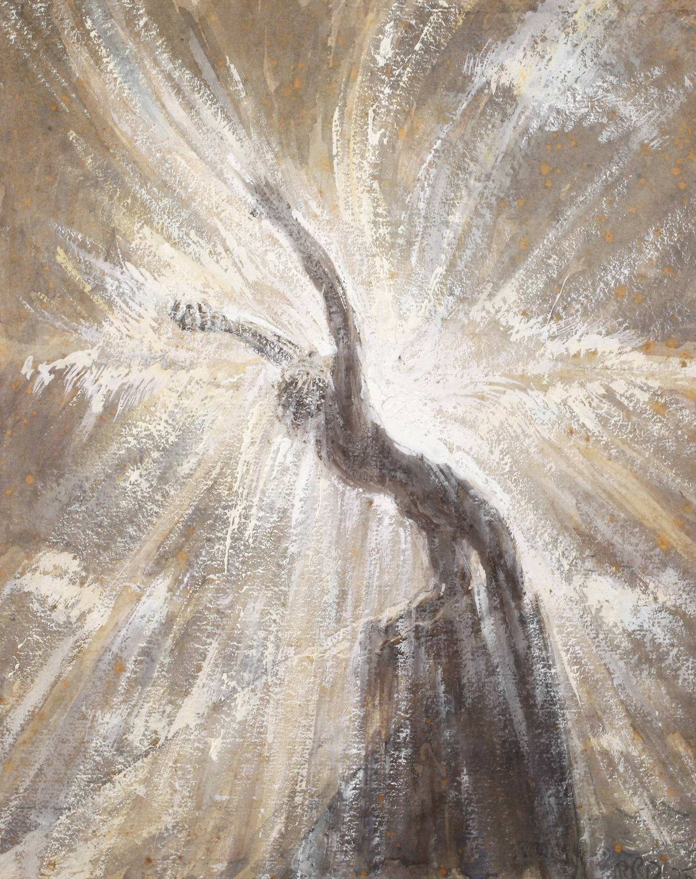 Reinhard Rudolf Junghanns, ”Auf der Klippe”