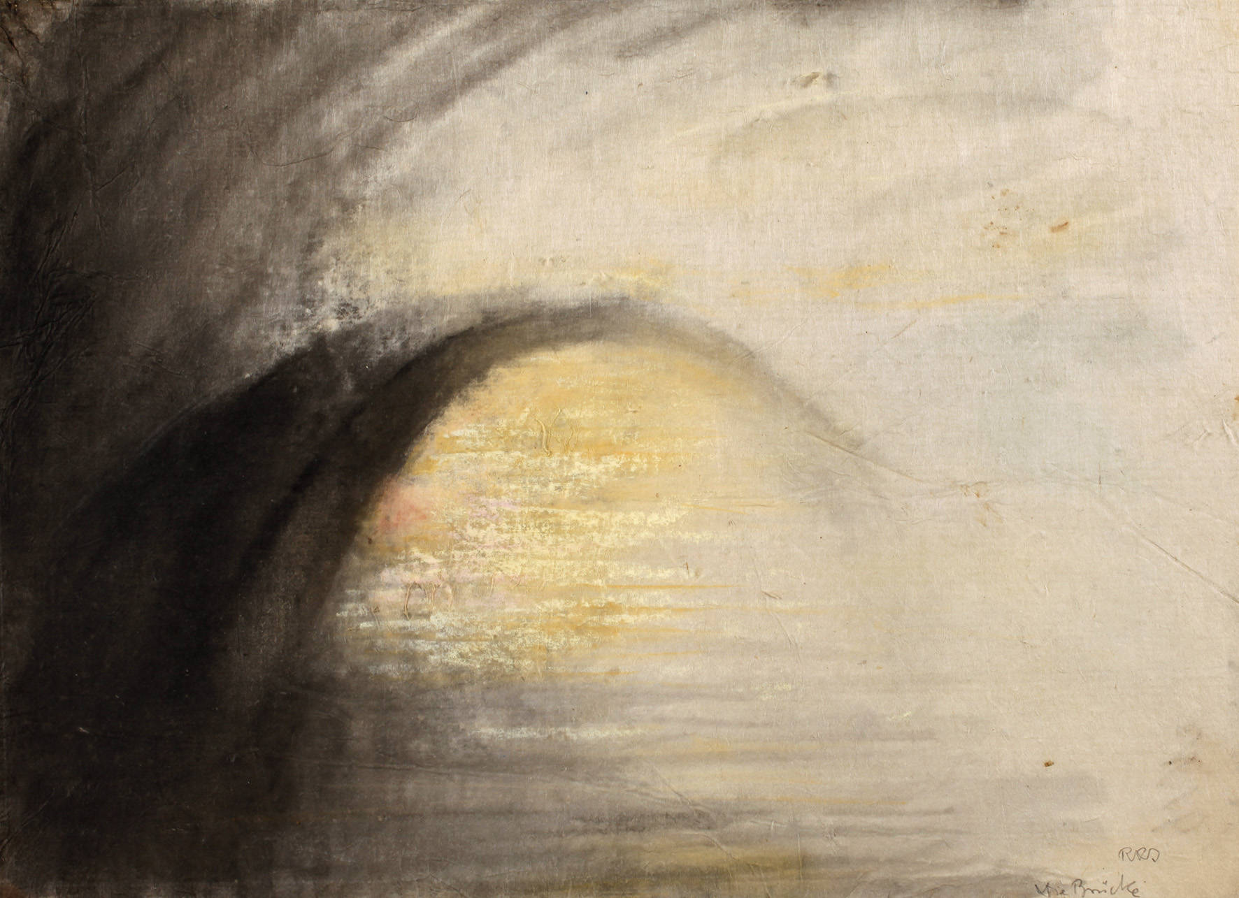 Reinhard Rudolf Junghanns ” Die Brücke”