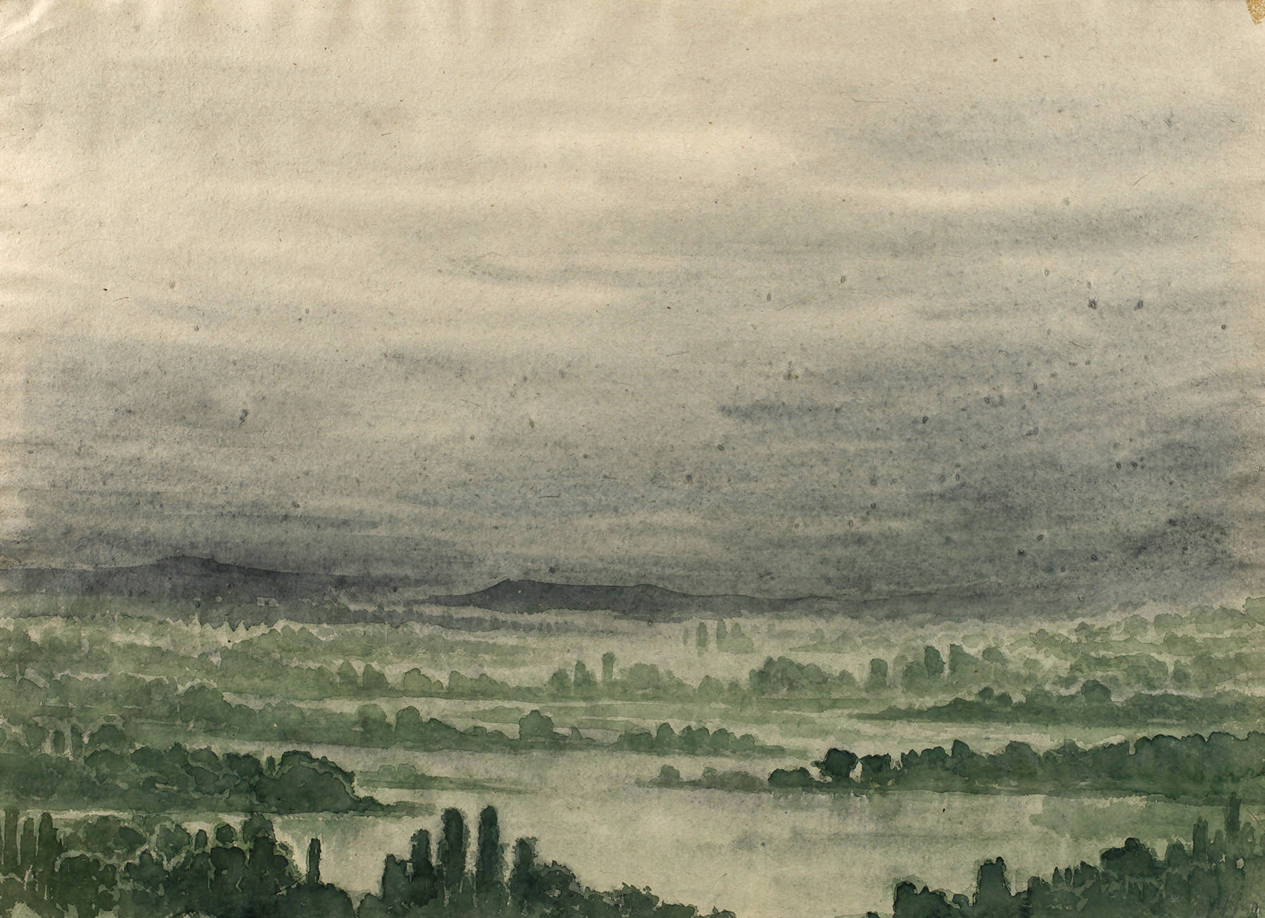 Reinhard Rudolf Junghanns, Nebellandschaft