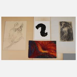 Reinhard Rudolf Junghanns, vier Studien