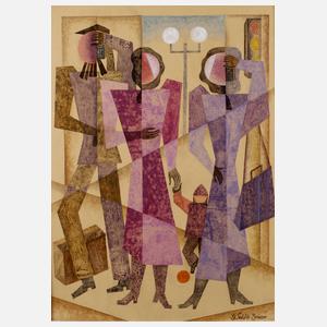 Gisela Sedatis-Grosser, Passanten