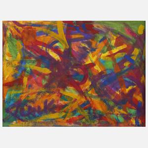 S. Holzapfl, expressive Komposition