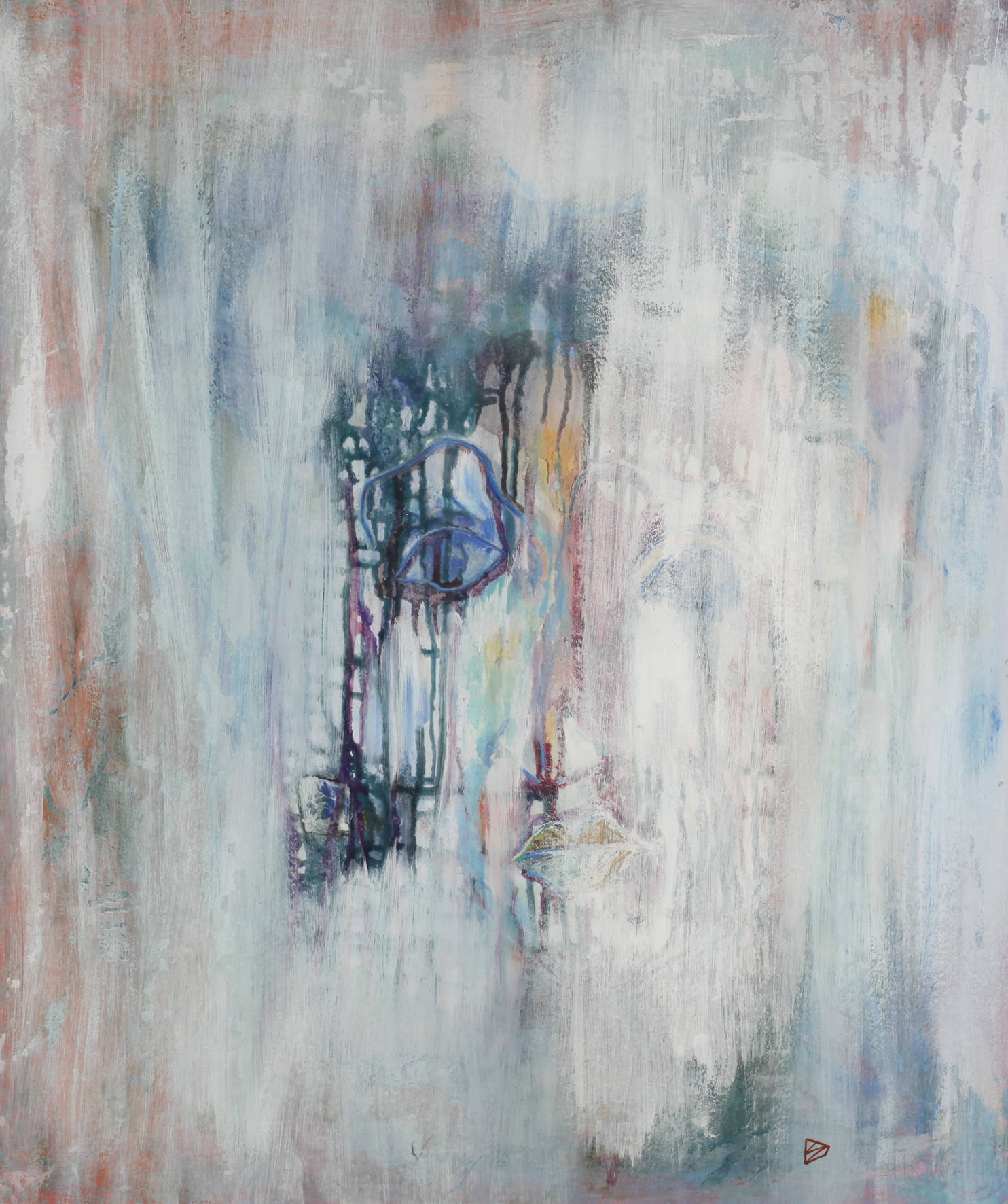 Hans der Fährmann, modernes Portrait