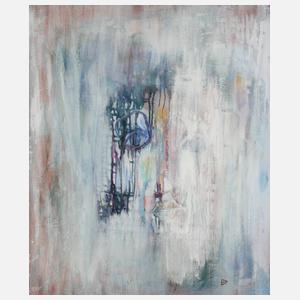 Hans der Fährmann, modernes Portrait