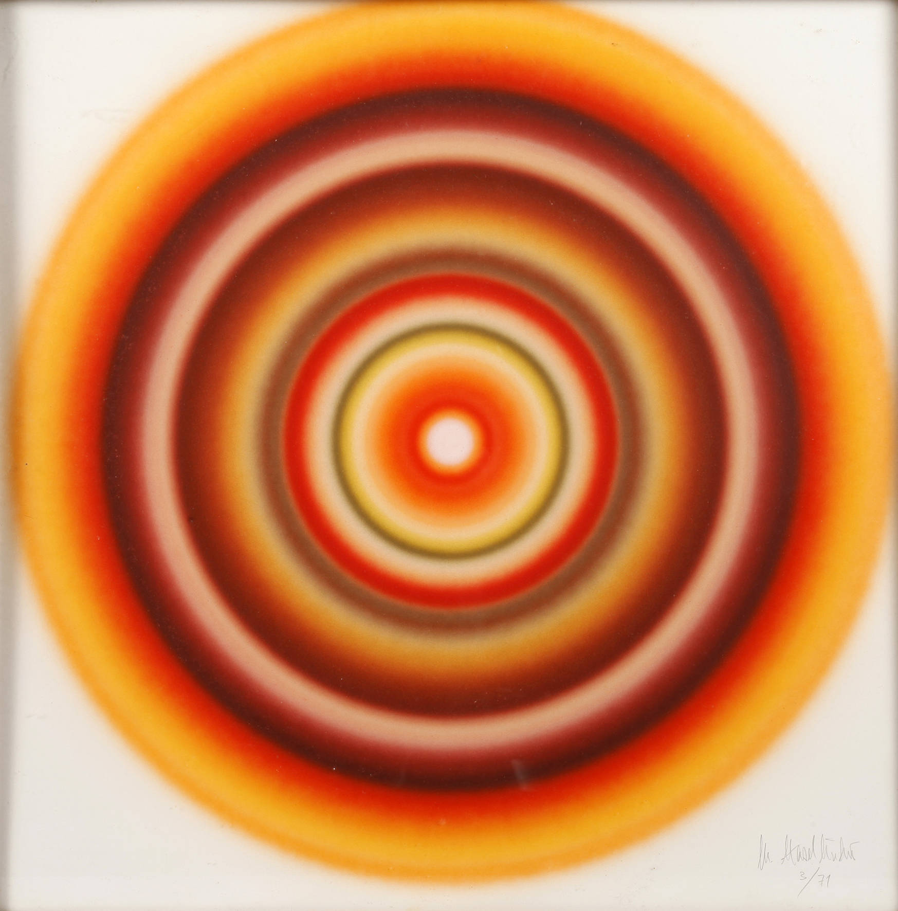 Manfred Haselhuhn, Space Art