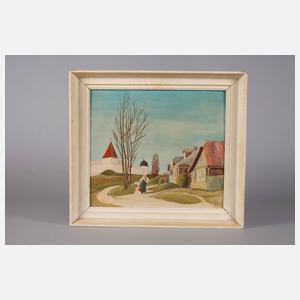 Jürgen Adler, ”Susdal-Landschaft”