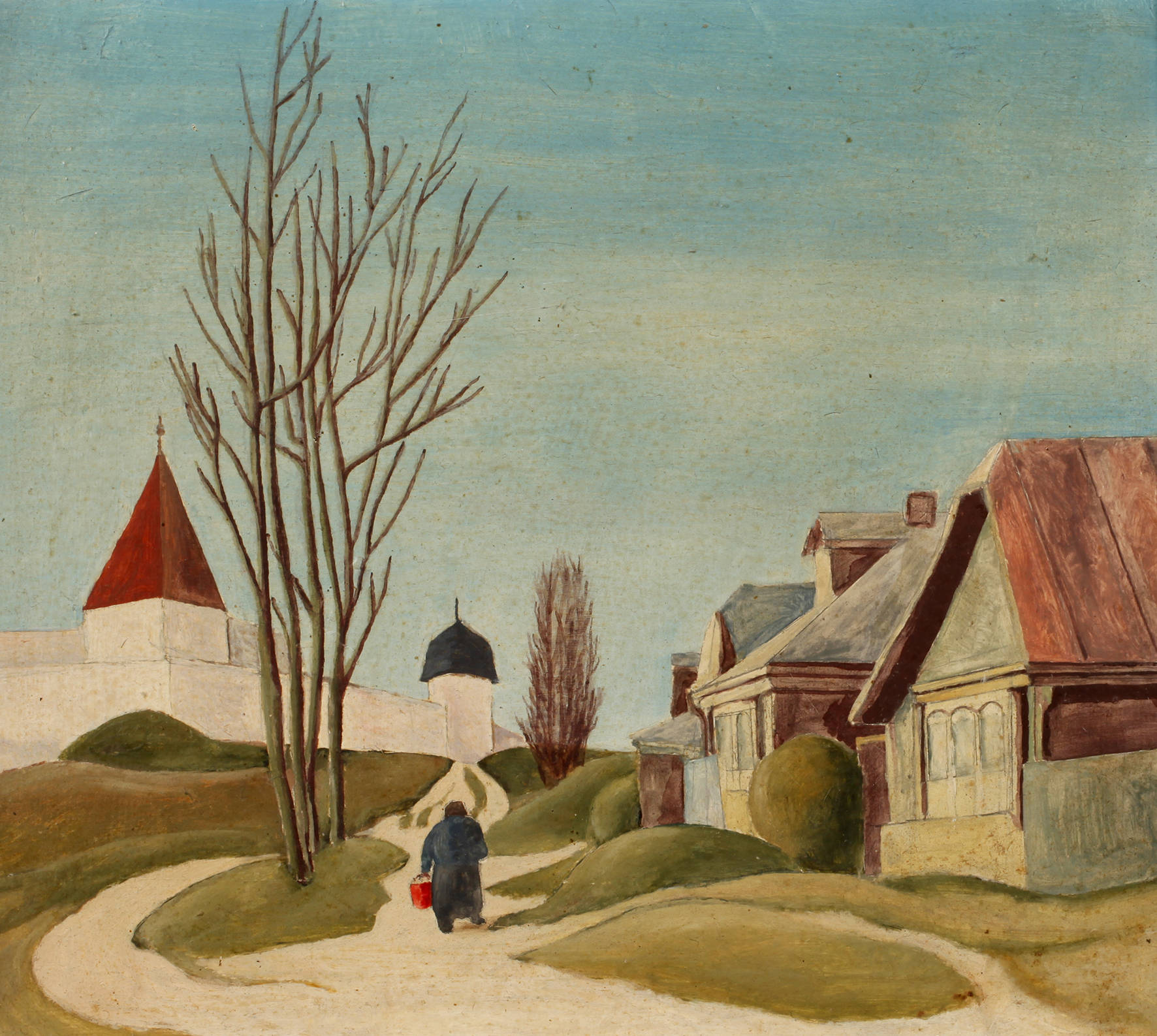 Jürgen Adler, ”Susdal-Landschaft”