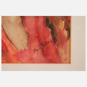 Kurt Dietzsch, Mädchenportrait