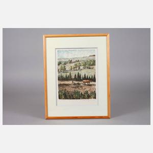 Hugo Eichler, ”Im Vogtland”