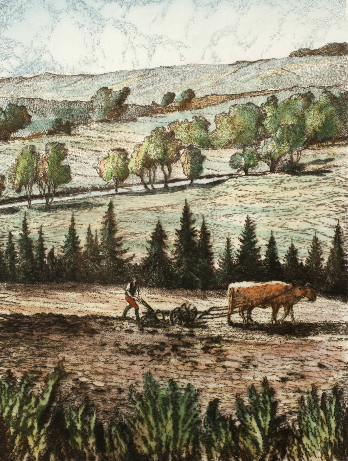 Hugo Eichler, ”Im Vogtland”