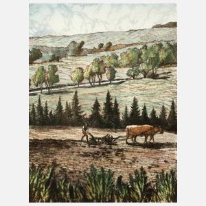 Hugo Eichler, ”Im Vogtland”