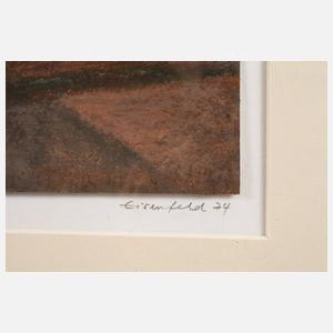 Ulrich Eisenfeld, ”Felder im Herbst”