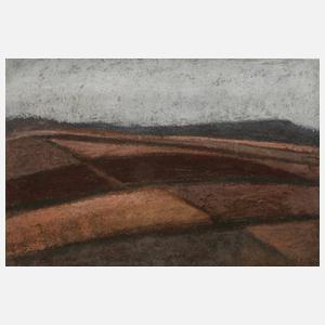 Ulrich Eisenfeld, ”Felder im Herbst”