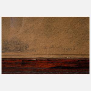 Albin Enders, Ansicht Großfriesen