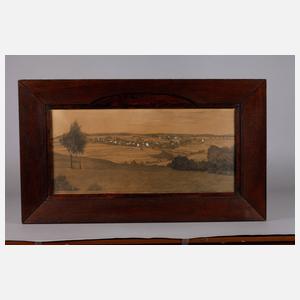 Albin Enders, Ansicht Großfriesen