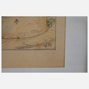 Käthe Günther, Nonnenturm Plauen