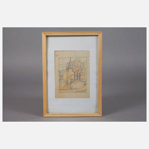 Käthe Günther, Nonnenturm Plauen