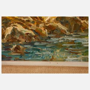 Helmut Janka, ”Im Triebtal bei Plauen”