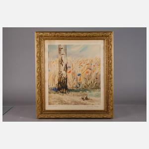 Traudel Meischke, ”Freude an der Natur”