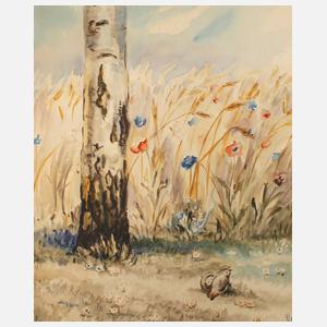 Traudel Meischke, ”Freude an der Natur”