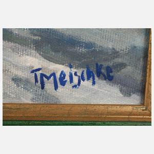 Traudel Meischke, Sonnenblumenstillleben