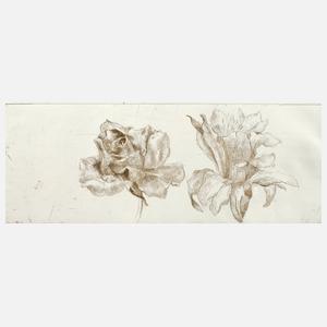 Stefanie Pojar, Blumenstück