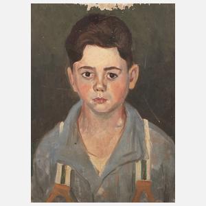 Hans Sachs, attr., Bildnis Horst Sachs