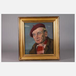 Hans Sachs, Portraitstudie Wolfgang Sachs